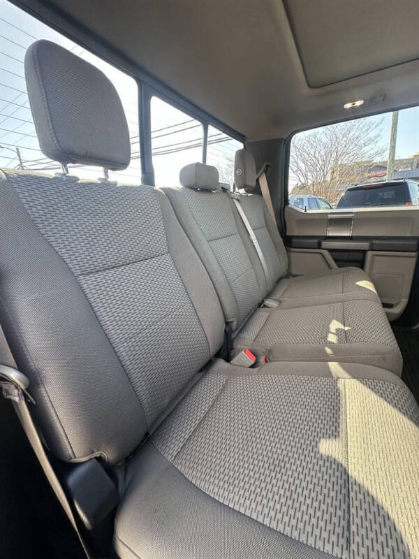 2018 Ford F-250 Super Duty