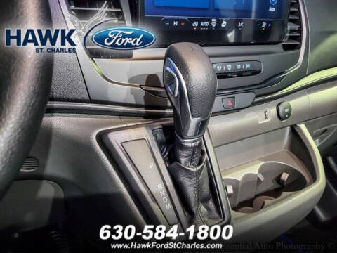 2026 Ford Transit 250