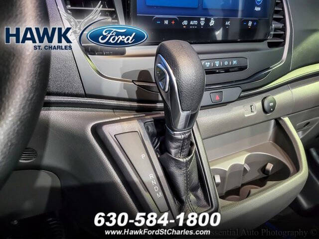 2026 Ford Transit 250