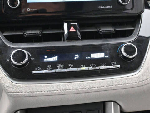 2022 Toyota Corolla Cross L