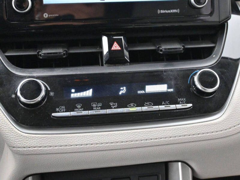 2022 Toyota Corolla Cross L