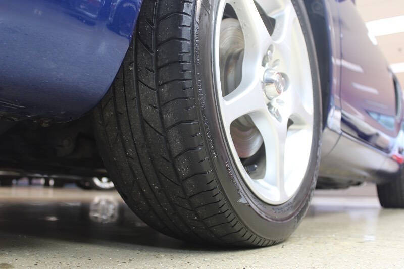 2001 Toyota MR2 Spyder