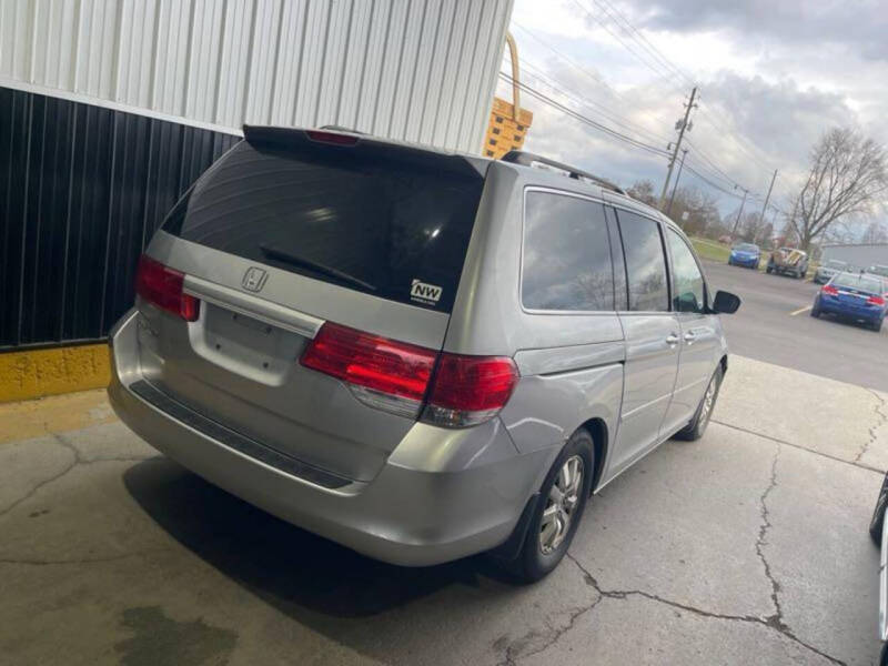 2010 Honda Odyssey EX