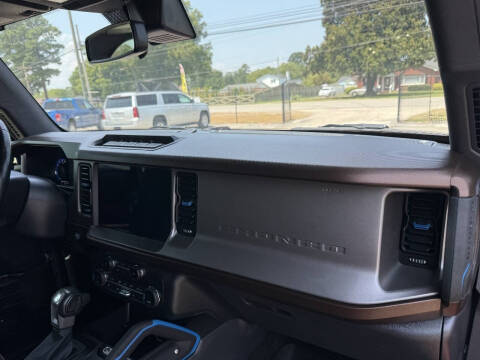 2021 Ford Bronco Outer Banks Advanced