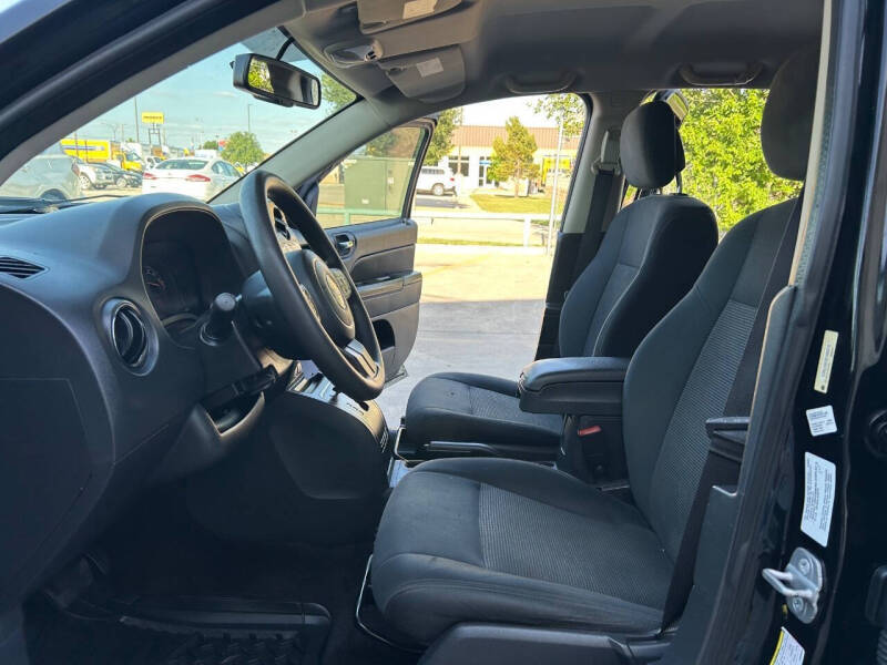 2014 Jeep Compass Sport
