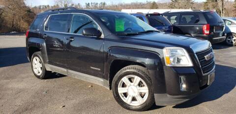 2014 GMC Terrain for sale at GOOD'S AUTOMOTIVE in Northumberland PA