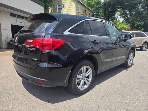 2013 Acura RDX