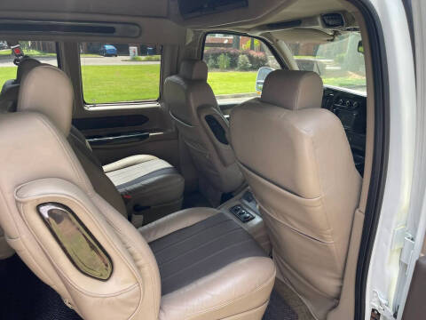 2013 GMC Savana 2500