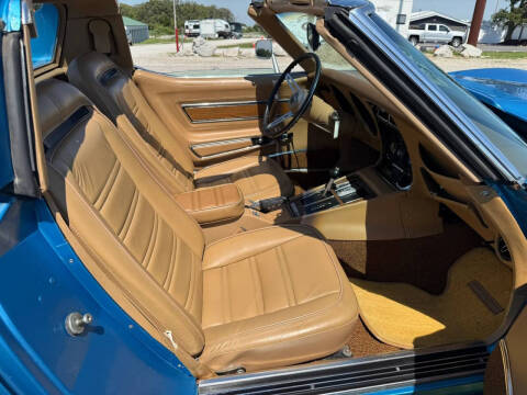 1975 Chevrolet Corvette