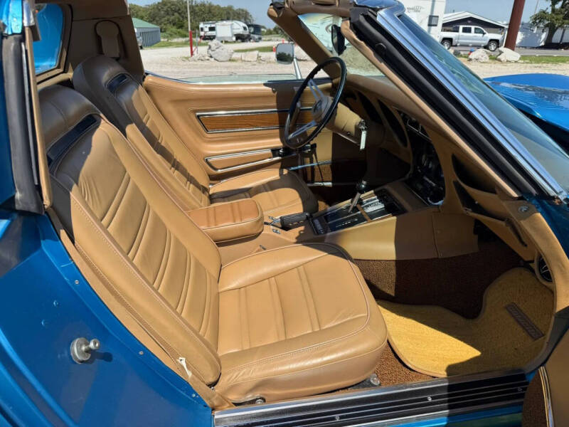 1975 Chevrolet Corvette