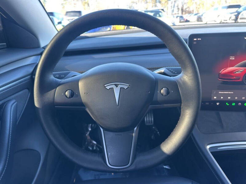 2023 Tesla Model 3 Performance