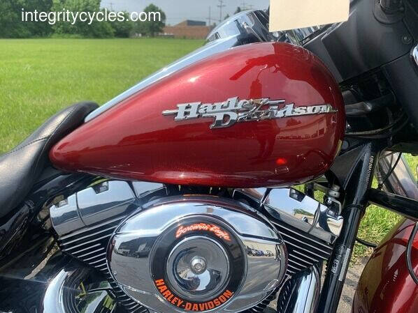 2009 Harley-Davidson Street Glide