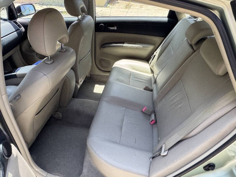 2008 Toyota Prius Touring