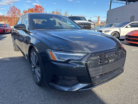 2022 Audi A6 quattro Premium Plus 45 TFSI