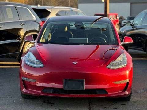 2018 Tesla Model 3 Performance