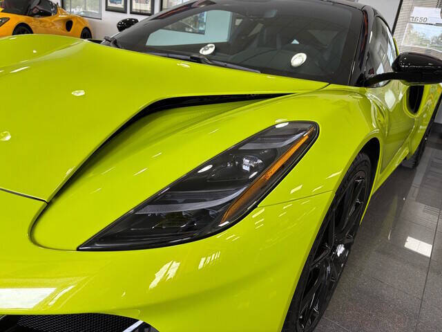 2025 Lotus Emira 19