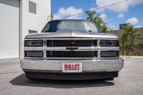 1999 Chevrolet Tahoe