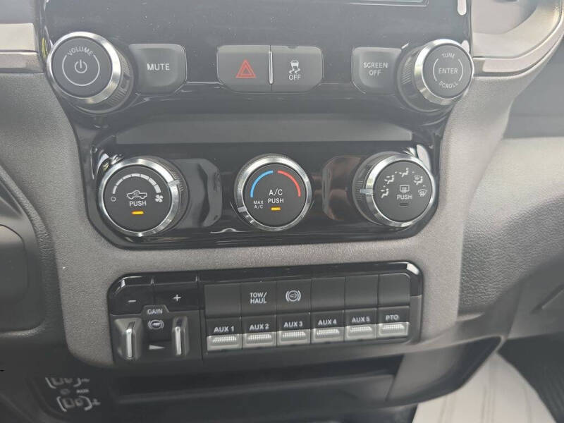 2026 RAM 5500