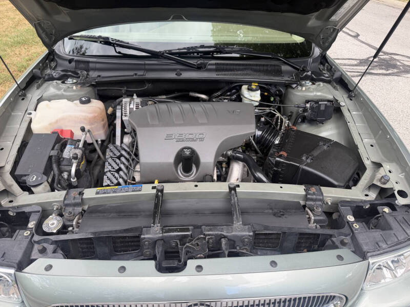 2005 Buick LeSabre Custom