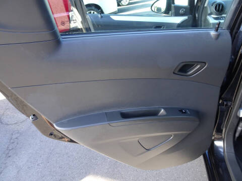 2015 Chevrolet Spark LS CVT