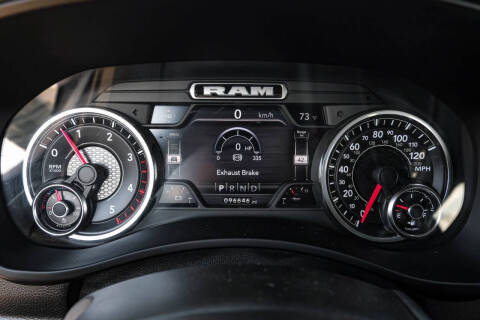 2022 RAM 3500 Laramie