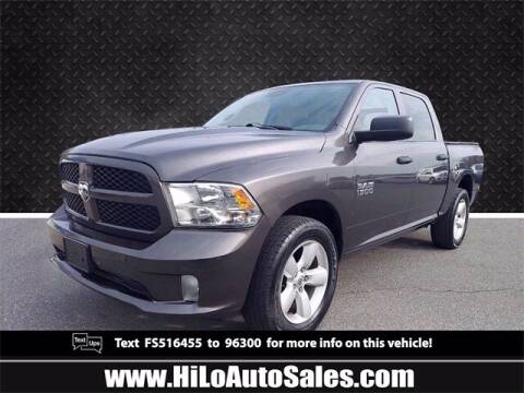 2015 RAM Ram Pickup 1500 for sale at Hi-Lo Auto Sales in Frederick MD