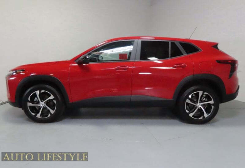 2026 Chevrolet Trax RS