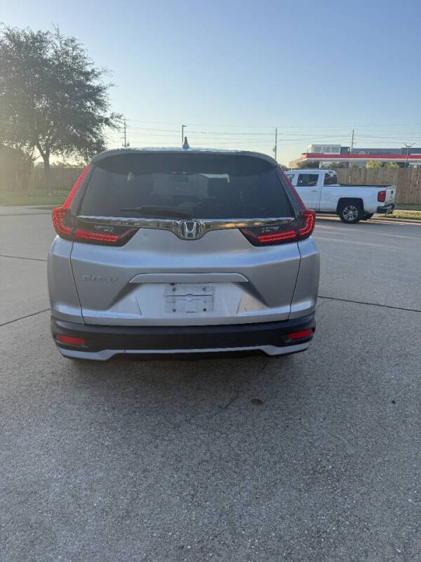 2020 Honda CR-V EX