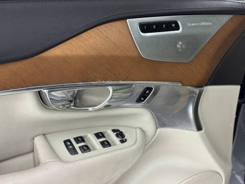 2016 Volvo XC90 T6 Inscription