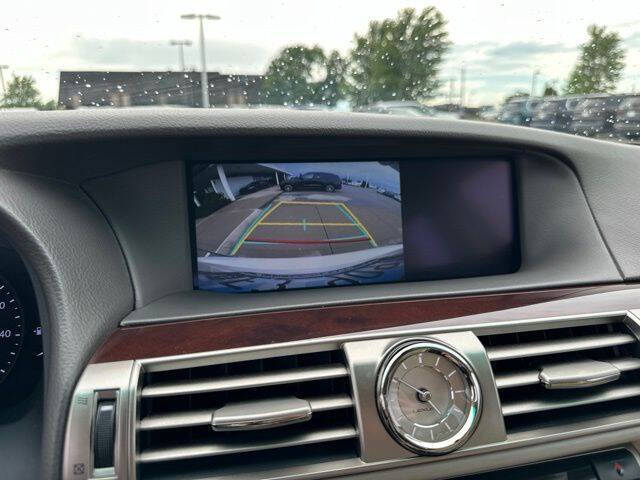 2017 Lexus LS 460 L