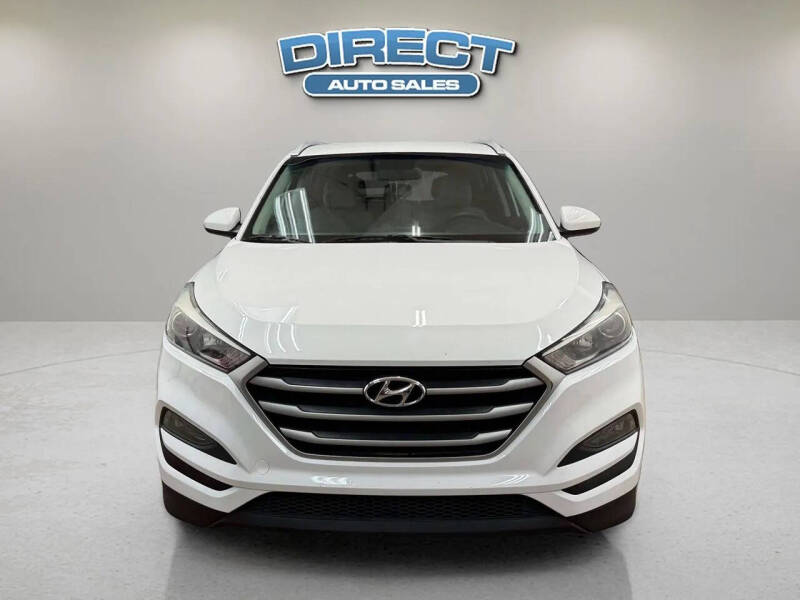 2018 Hyundai Tucson SEL