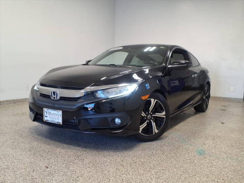 2016 Honda Civic Touring
