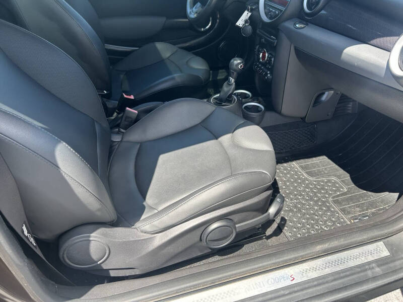 2011 MINI Cooper S