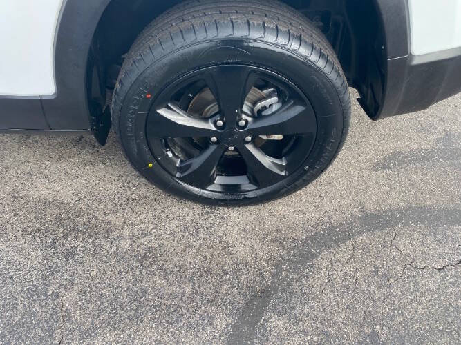 2021 Jeep Cherokee Freedom