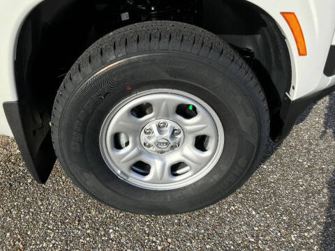 2026 Nissan Frontier S