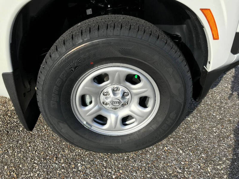 2026 Nissan Frontier S