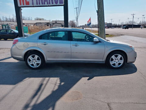 2008 Saturn Aura