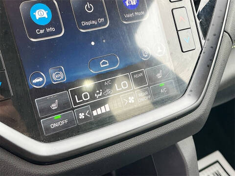 2024 Subaru Ascent Onyx Edition