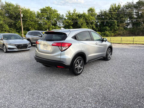 2021 Honda HR-V EX