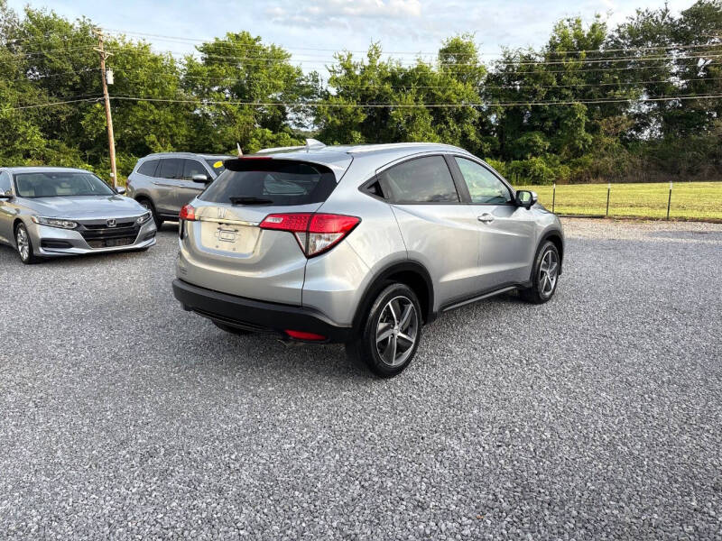 2021 Honda HR-V EX