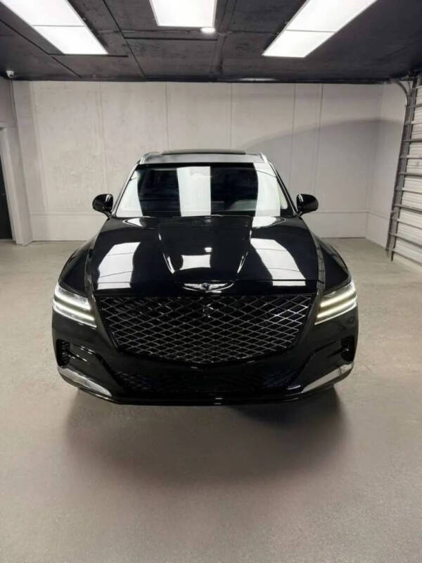 2021 Genesis GV80 2.5T