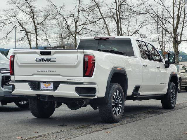 2024 GMC Sierra 3500HD