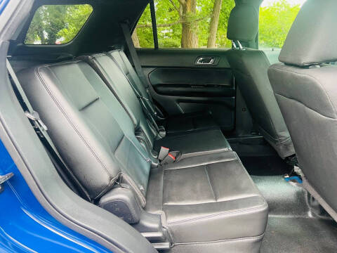 2017 Ford Explorer Police Interceptor Utility
