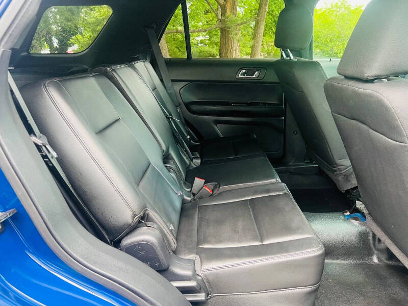 2017 Ford Explorer Police Interceptor Utility