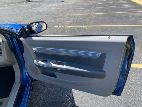 2008 Chrysler Sebring Touring