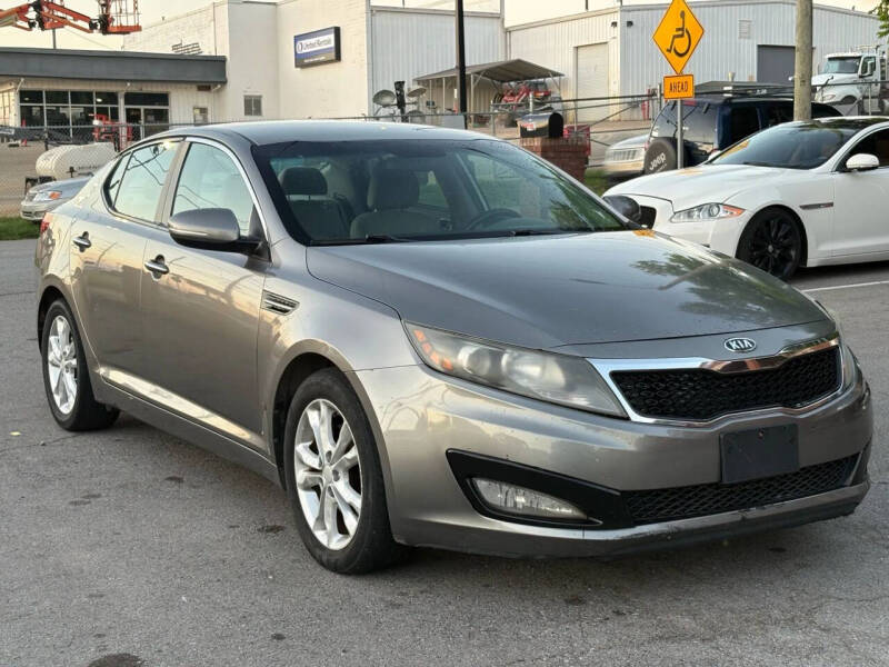 2012 Kia Optima LX