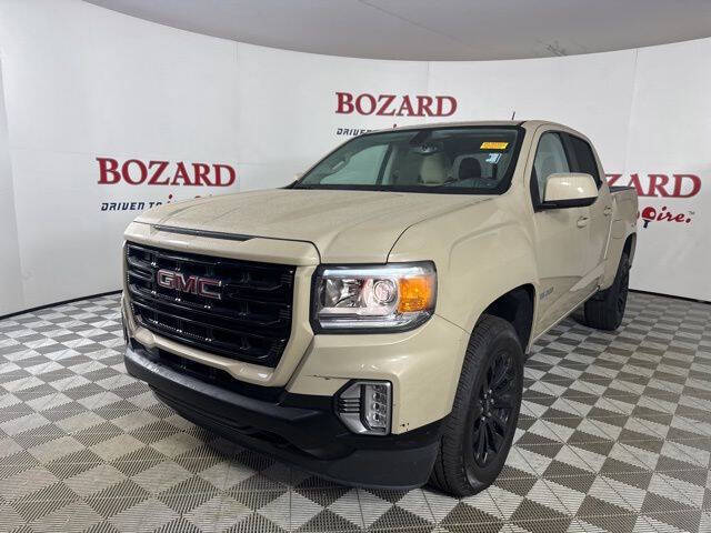 2022 GMC Canyon Elevation