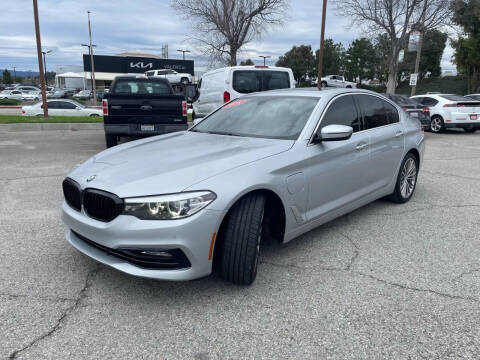 2018 BMW 5 Series 530e iPerformance