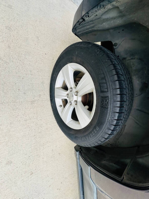 2011 Jeep Patriot Sport