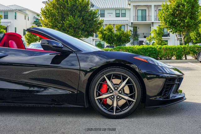 2023 Chevrolet Corvette Stingray